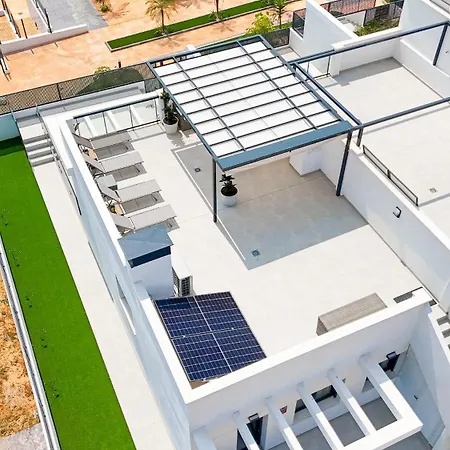 Vistamar Iii Ferienhaus Pilar de la Horadada