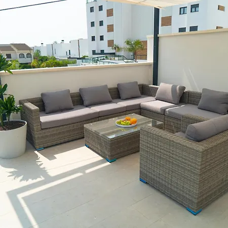Ferienhaus Vistamar Iii Pilar de la Horadada