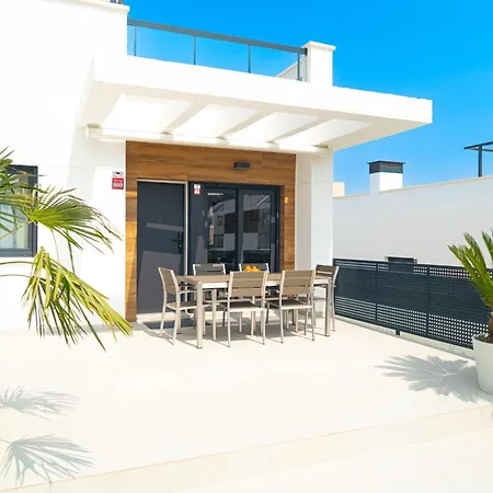 Vistamar Iii Ferienhaus Pilar de la Horadada